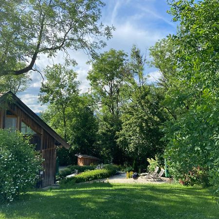 Chalet Landsberg Landsberg am Lech Esterno foto