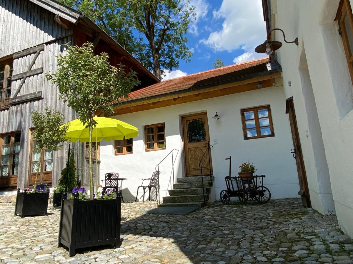Chalet Landsberg Landsberg am Lech Esterno foto