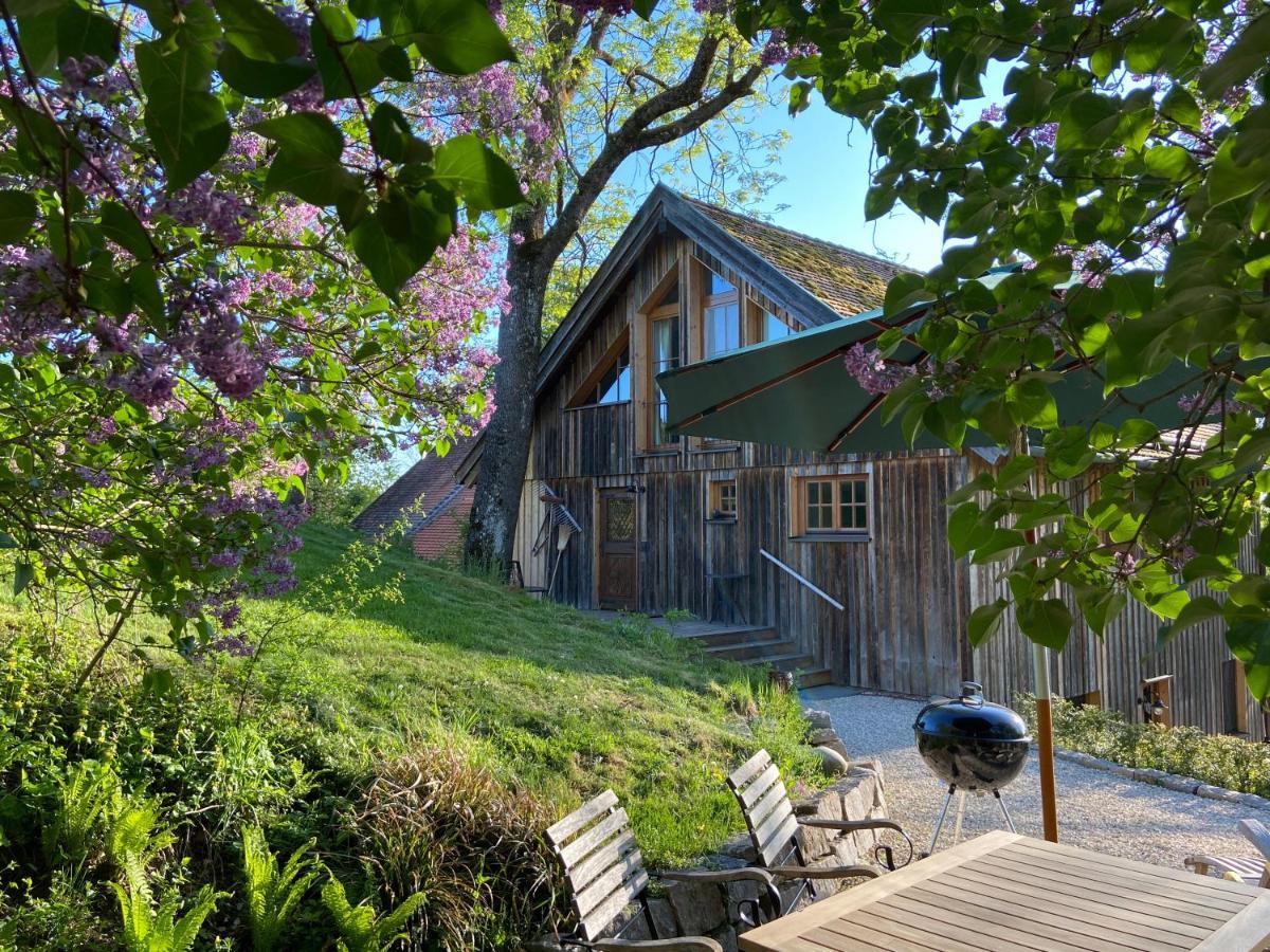 Chalet Landsberg Landsberg am Lech Esterno foto