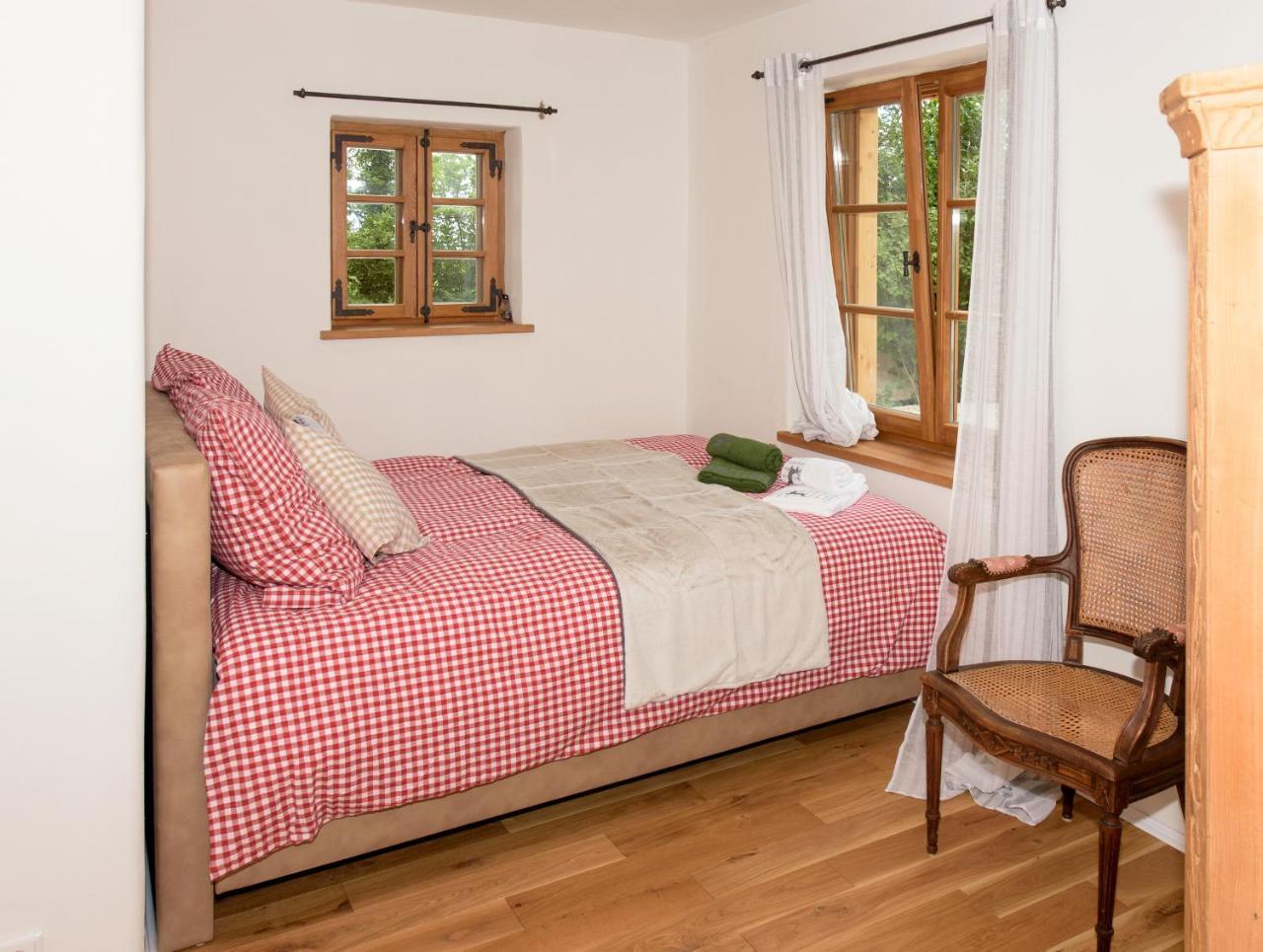 Chalet Landsberg Landsberg am Lech Esterno foto
