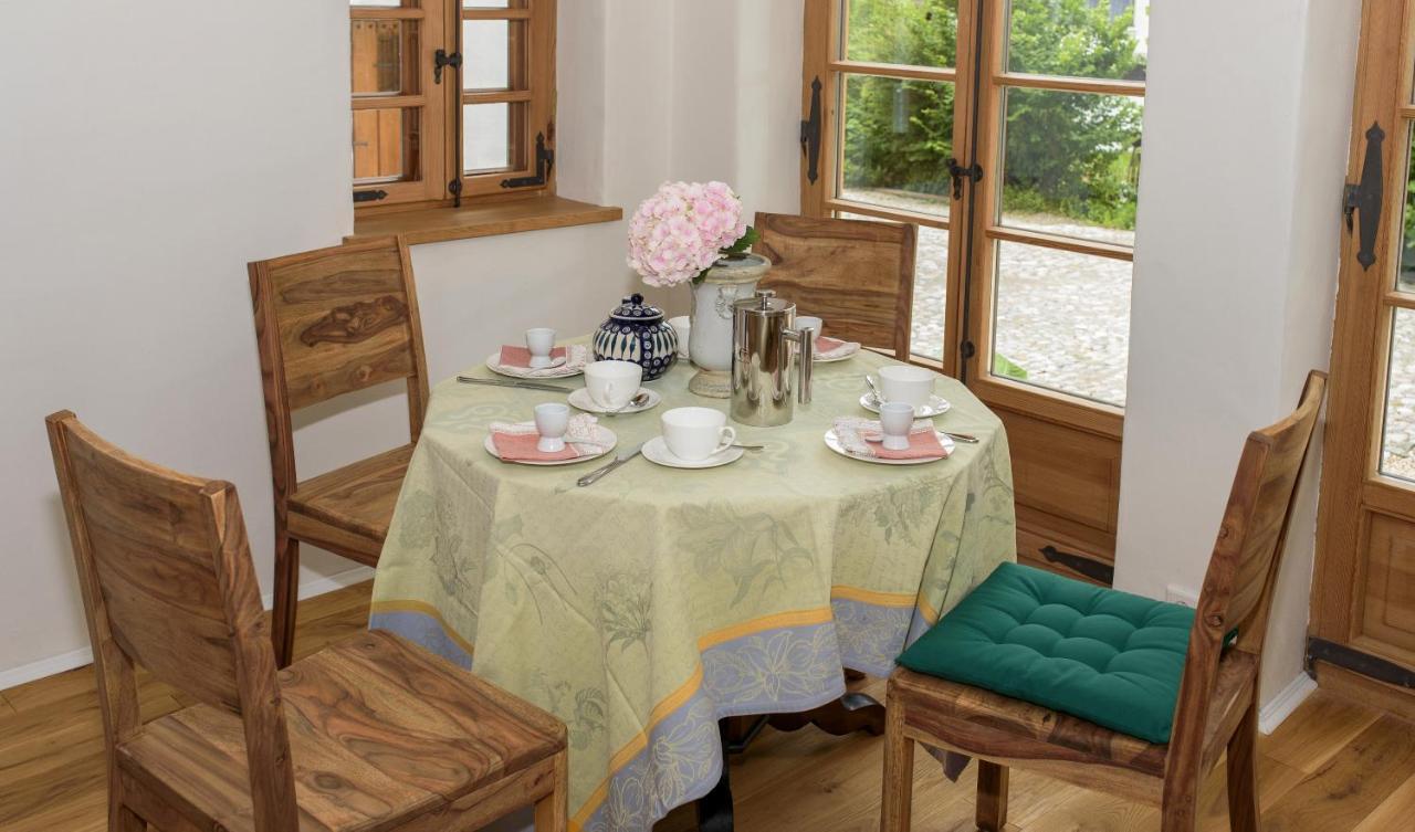 Chalet Landsberg Landsberg am Lech Esterno foto