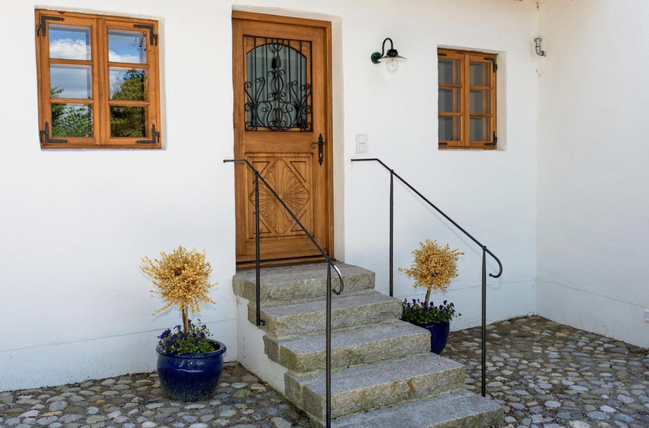 Chalet Landsberg Landsberg am Lech Esterno foto