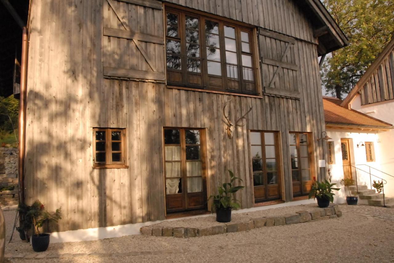 Chalet Landsberg Landsberg am Lech Esterno foto