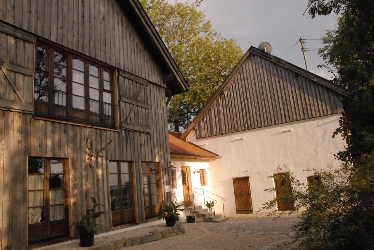 Chalet Landsberg Landsberg am Lech Esterno foto