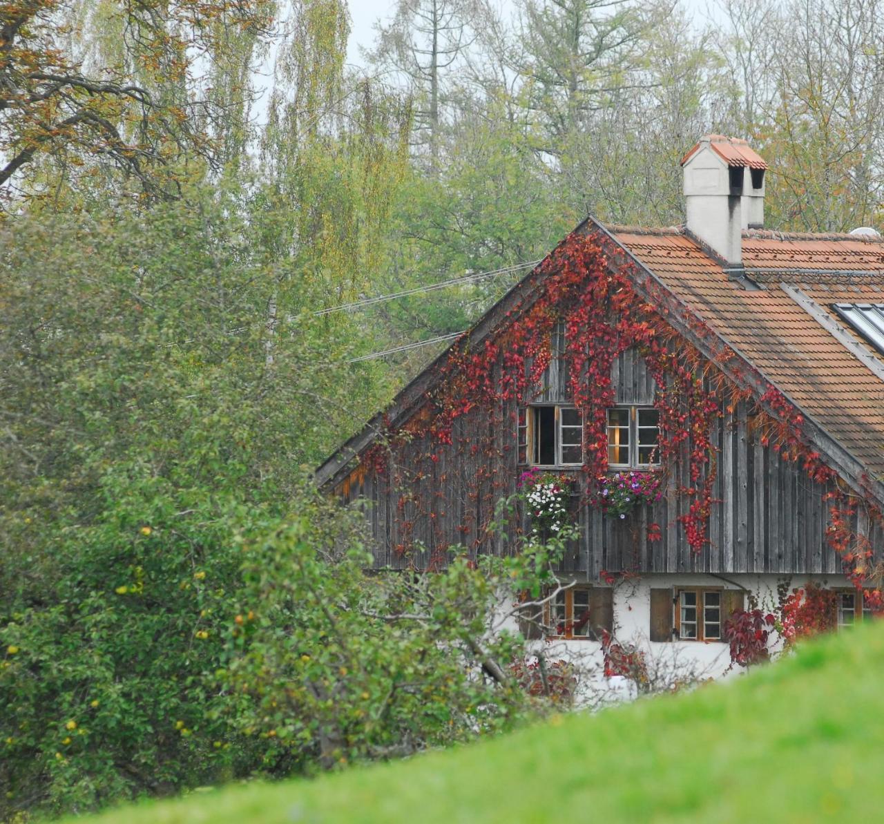 Chalet Landsberg Landsberg am Lech Esterno foto