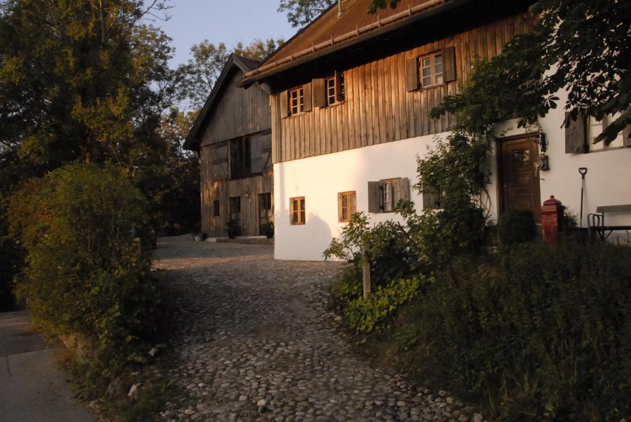 Chalet Landsberg Landsberg am Lech Esterno foto
