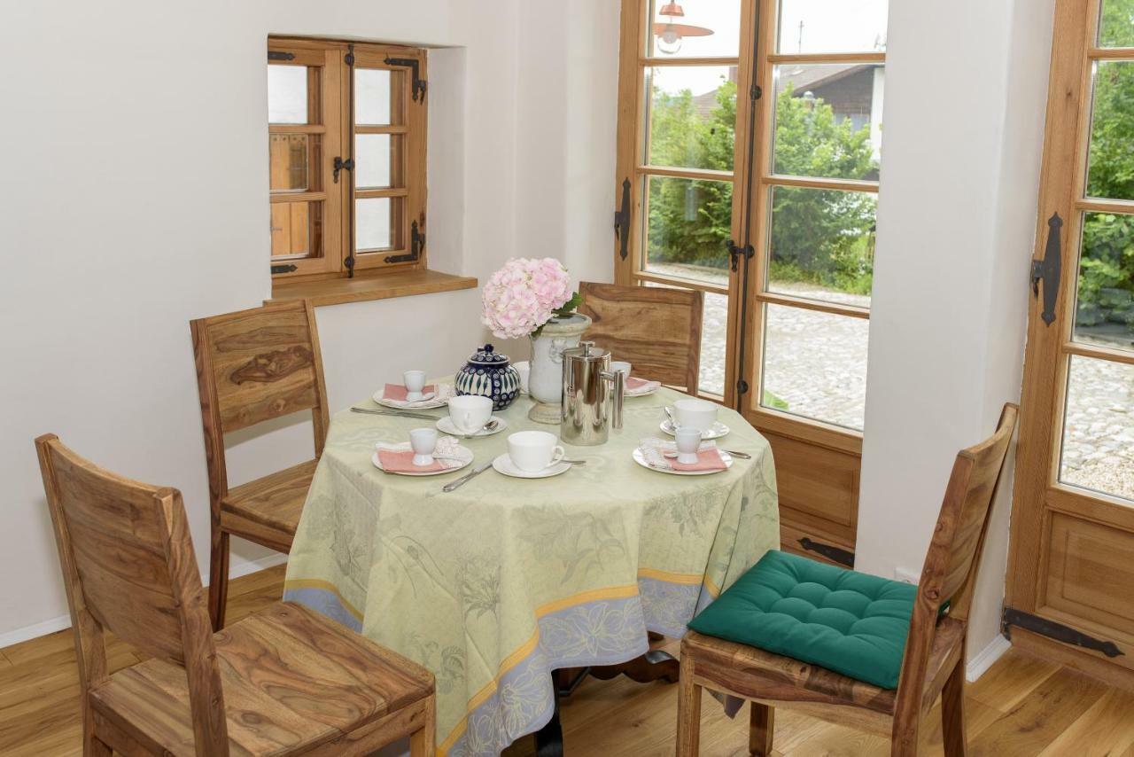 Chalet Landsberg Landsberg am Lech Esterno foto